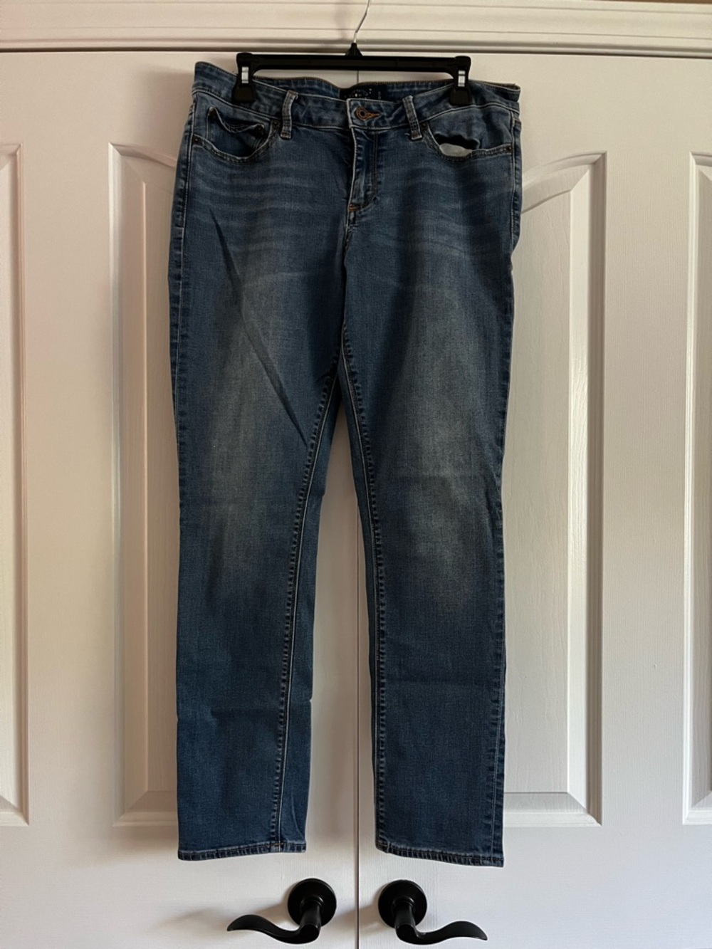 Lucky Brand Lolita Skinny Jeans